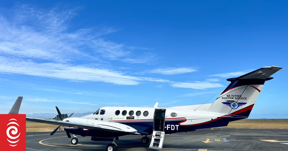 New $3 million air ambulance to be based at Nelson Airport - Vimarsana News
