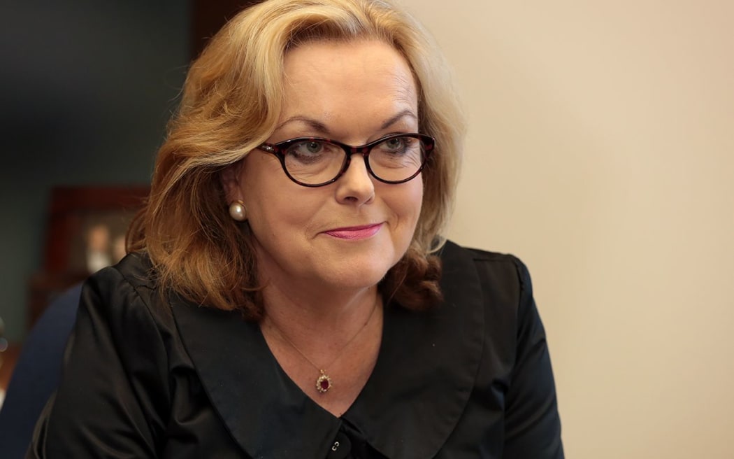 Judith Collins