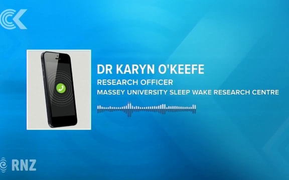 But how can you sleep   when it's too darn hot: RNZ Checkpoint