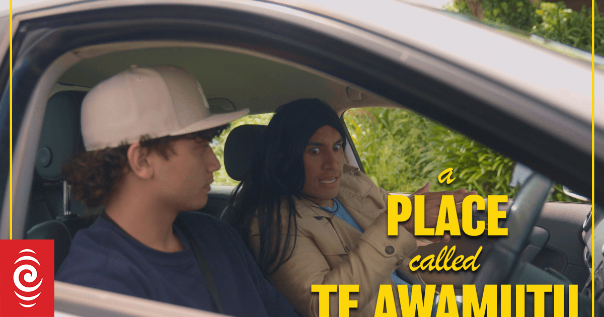 A Place Called Te Awamutu | Episode 1: The Driving Lesson