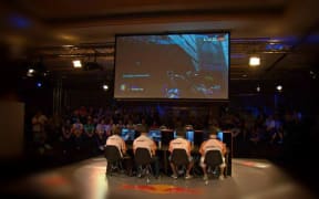 Egames could soon be an Olympic Sport