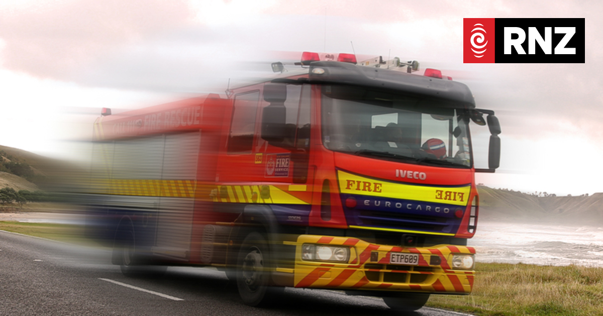 Multiple wildfires break out in lower South Island - Vimarsana News