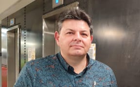 Dr Richard Templer, chief executive of Engineering NZ