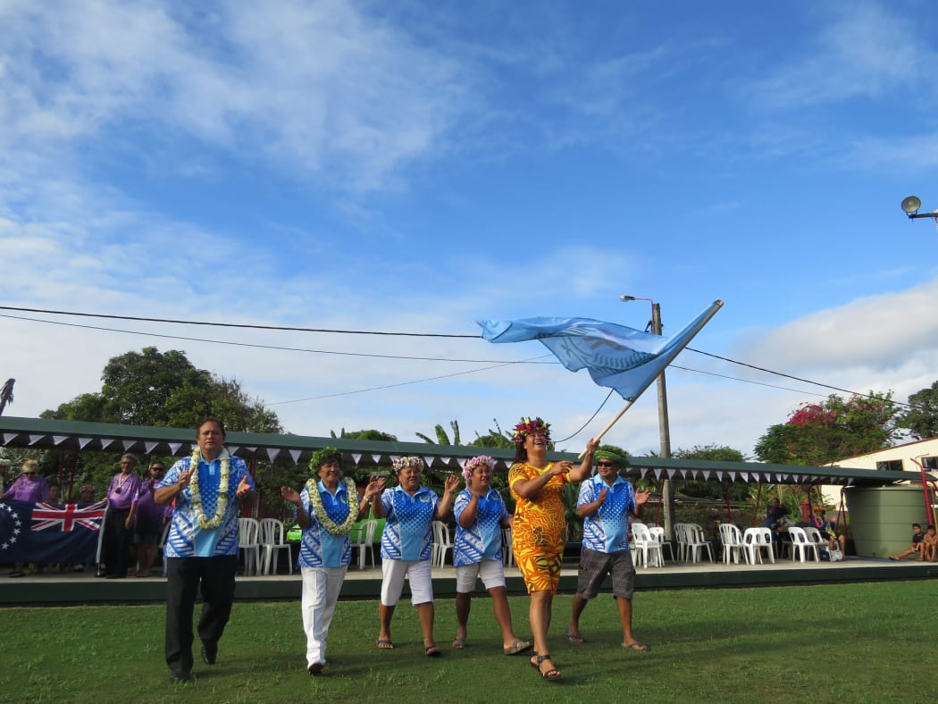 Lawn bowls has kick-start the revived Cook Island Games for the first time since 2015.