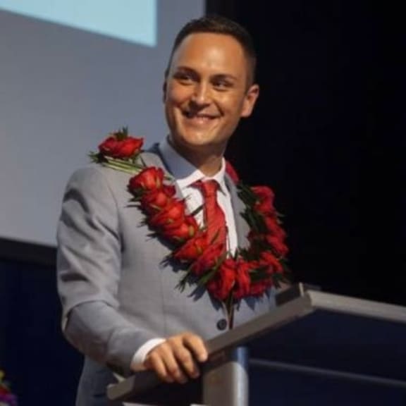 Shanan Halbert of Te Wananga Aotearoa.