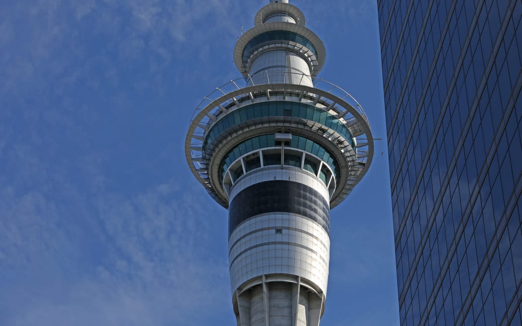 Sky City Auckland.