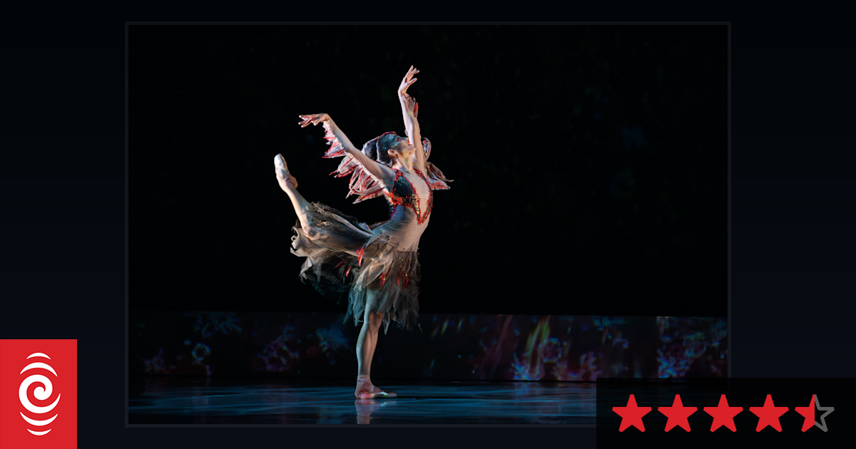 Royal New Zealand Ballet's 'Firebird' Double Bill: A Dazzling Display of Dance