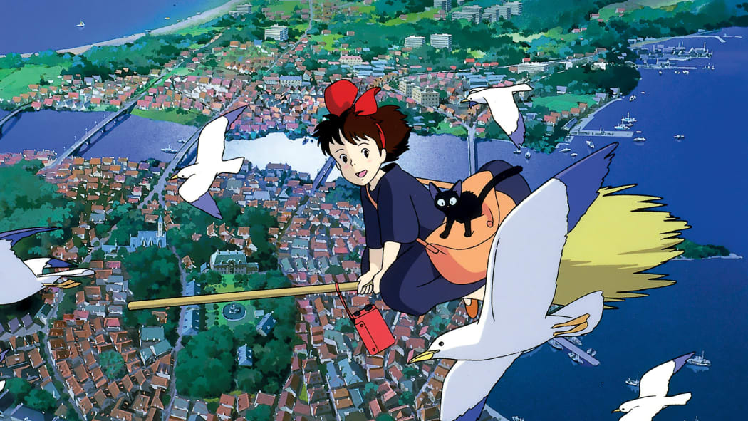 Kiki's delivery service full movie english crunchyroll best sale