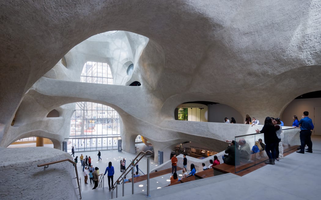 Gilder Centre at the American Museum of Natural History
