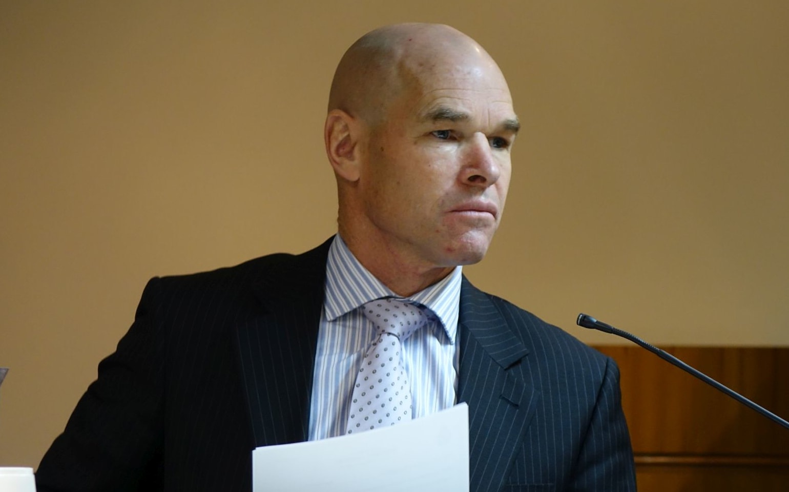 Gregory Murton