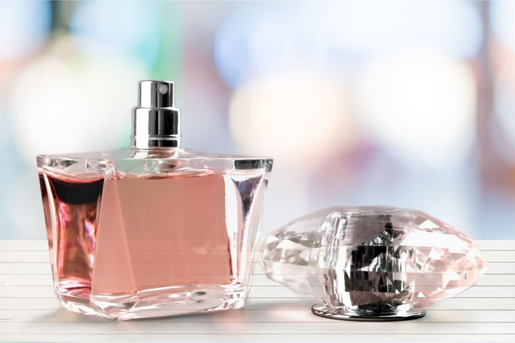 Nicole Fyfe said she could hold a bottle of perfume under her nose and not smell anything.