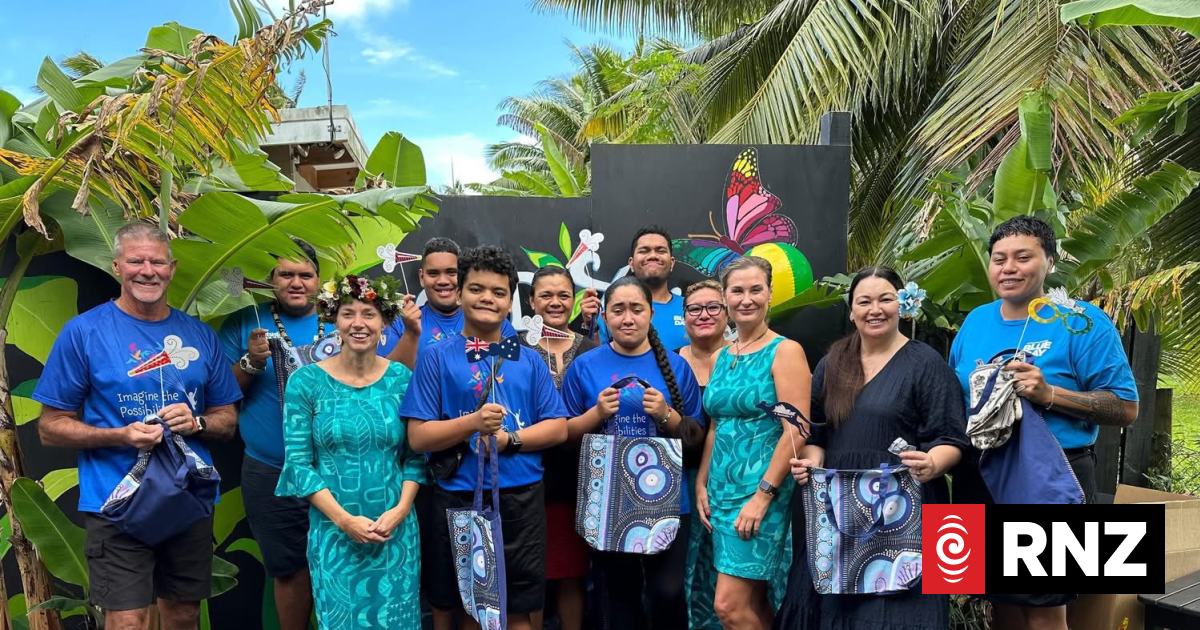 New funding to open sporting pathways for Cook Islands children with autism