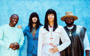 Vieux Farka Touré and Khruangbin