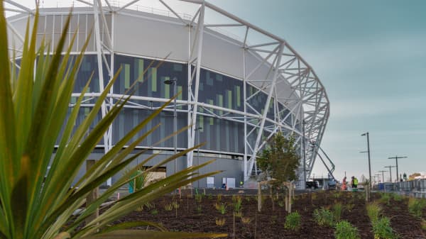 Te Kaha JULY UPDATE PICS