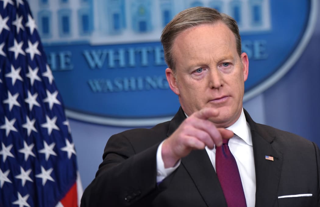 Sean Spicer