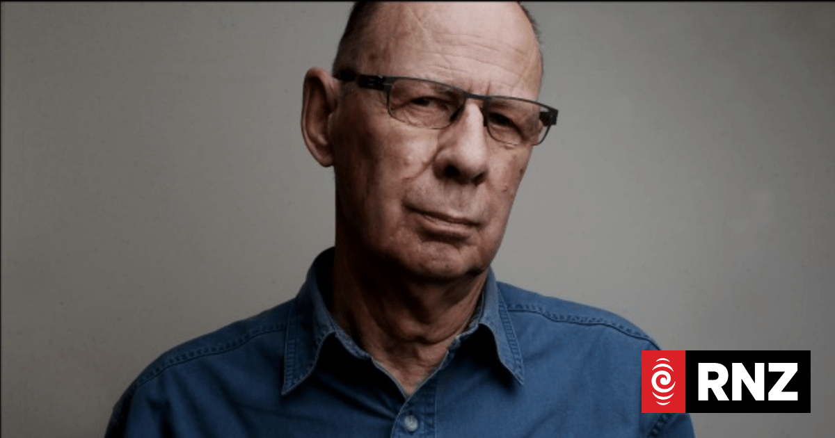 Bookmarks: Roger Hall | RNZ