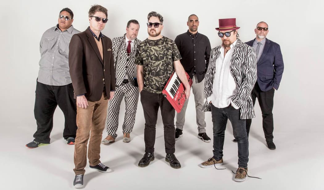 Fat Freddy's Drop