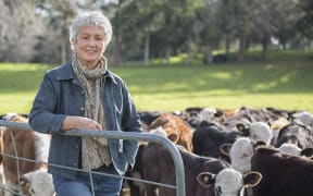 Patricia Hosking Local body election candidate. 24 September 2019 Daily Post photograph supplied. 
RGP 28Sep19 -
RGP 28Sep19 -
