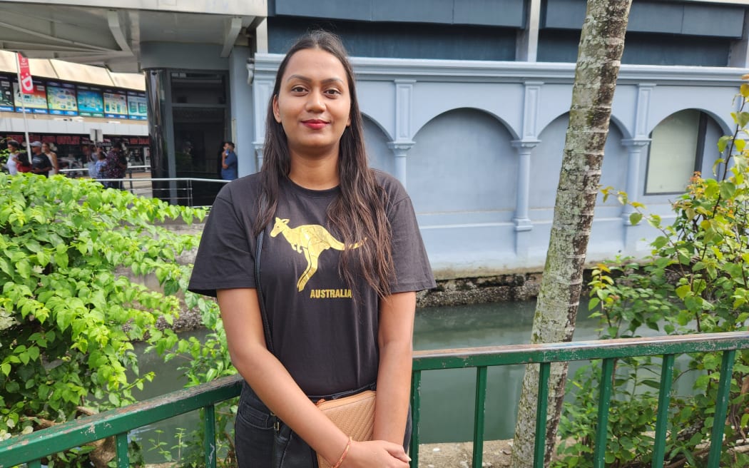 Shital Devi does not know anyone who takes drugs but sees regular updates from police that they've done drug busts.