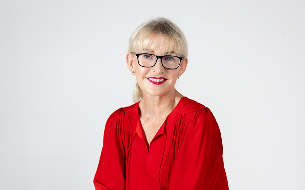 Comedian and author Dr Jo Prendergast