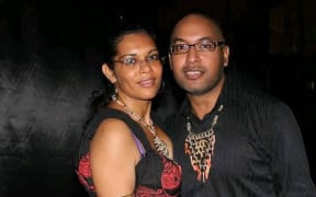 Roslyn and James Koisen