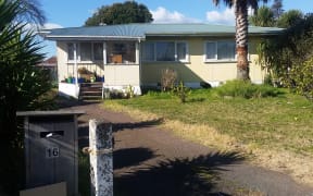 The Manurewa house.