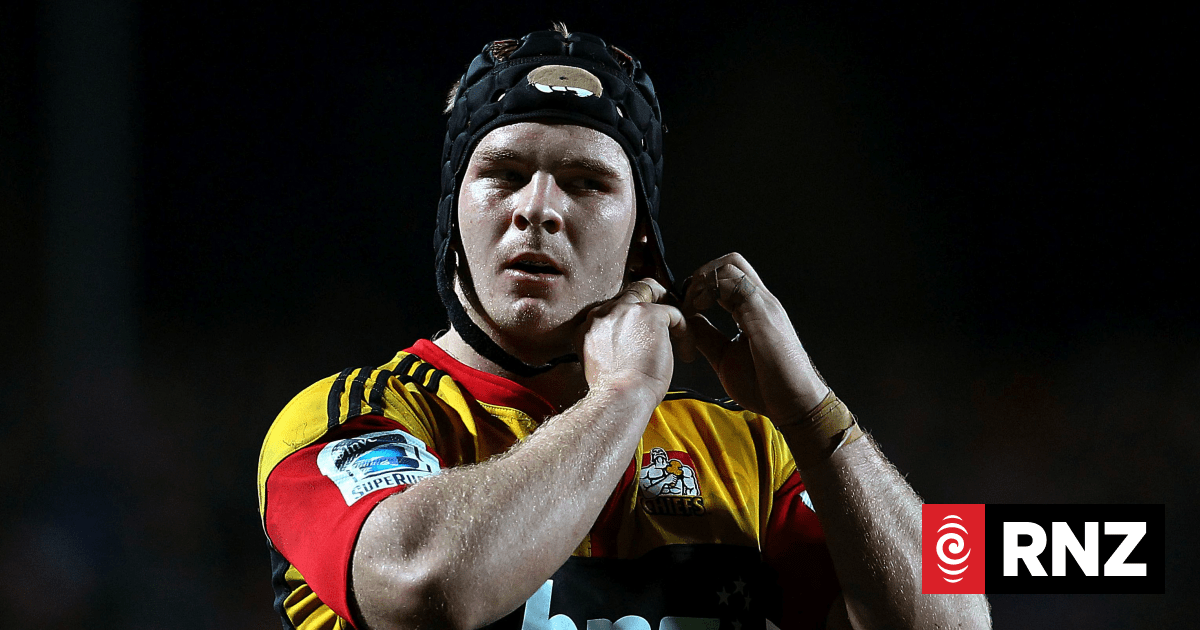 Headgear actually helping rugby players | RNZ