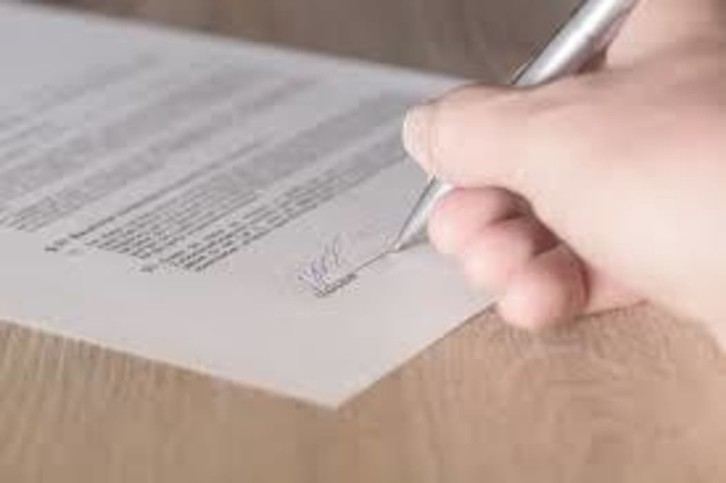 contract