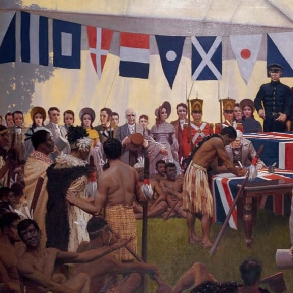 Photo for The Waitangi Rua Rautau Lecture series