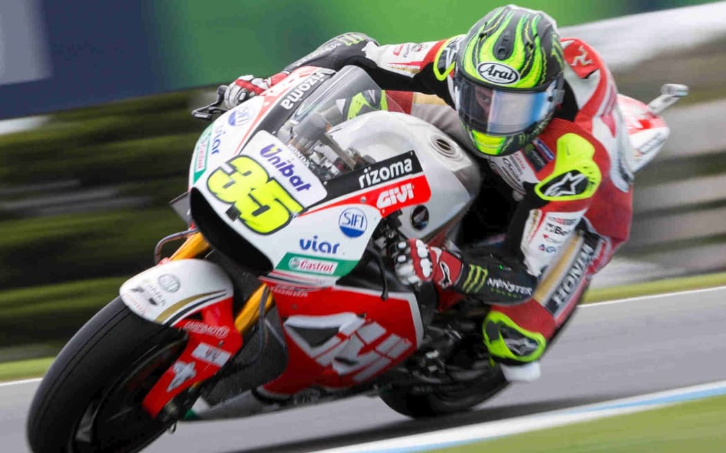 Cal Crutchlow.