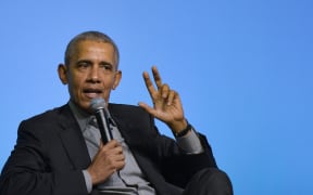 Barack Obama.