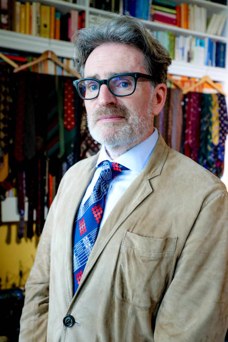 Matt Wiseman had 258 ties.