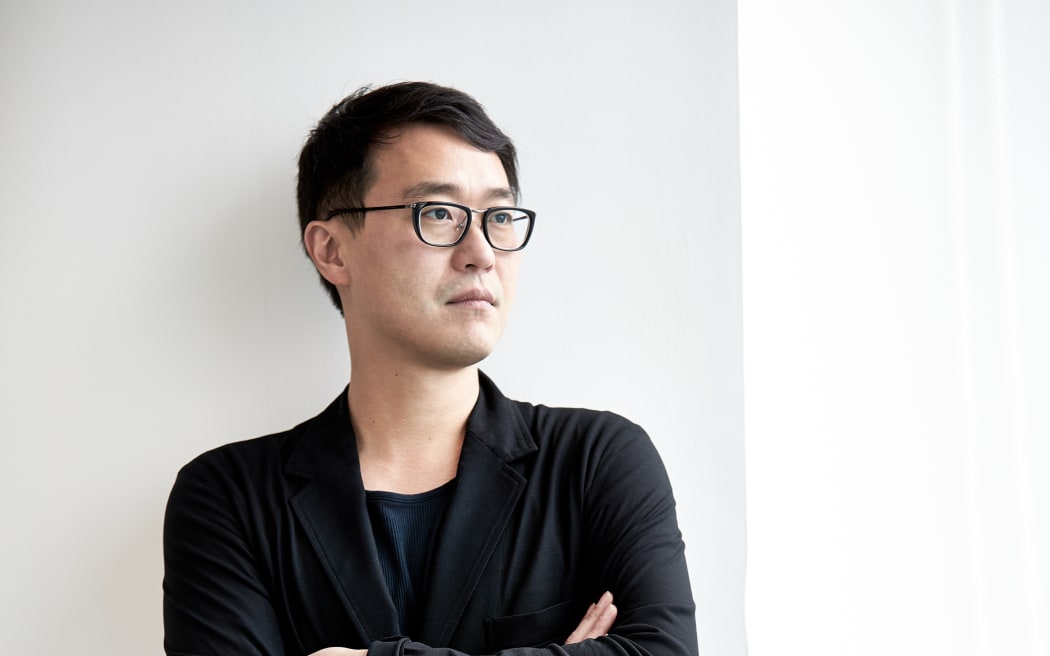 M+ Deputy Director and Chief Curator Doryun Chong.