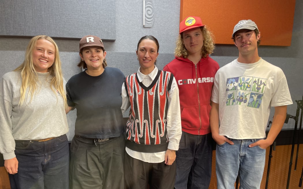 There's a Tuesday with Kara Rickard