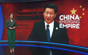 TVNZ's coverage of the 20th National Congress of the China's Communist Party Peoples Republic of China.