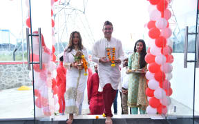 Alistair Wiggins is calling home from Pune, in the state of Maharashtra, India.
