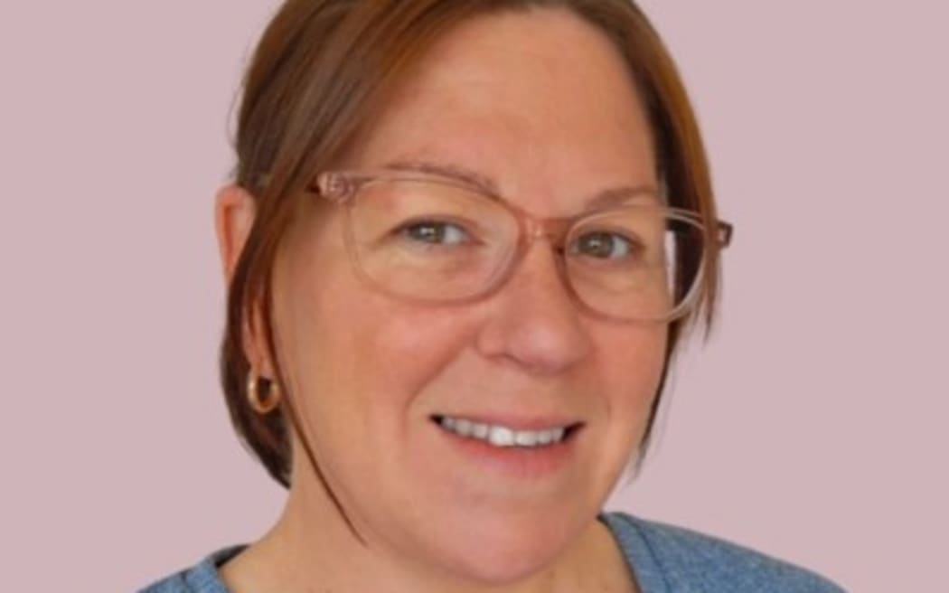 Vape-Free Kids NZ co-founder Charyl Robinson.