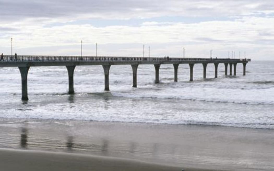 New Brighton Beach