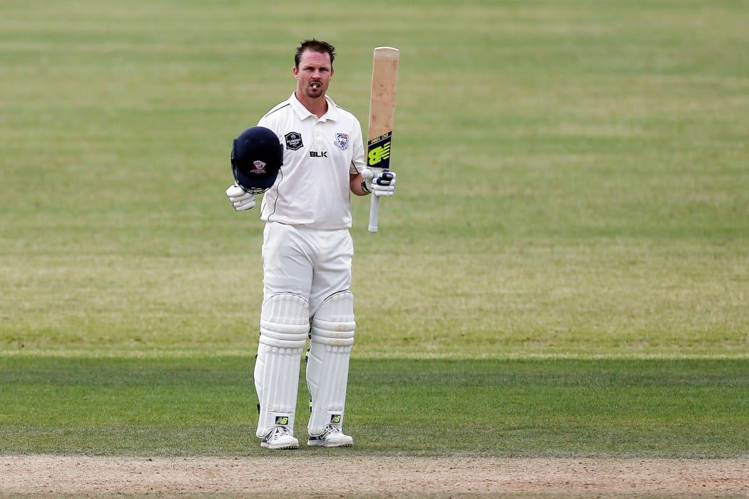 Colin Munro