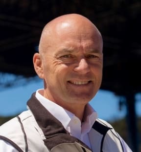 Stephen Barclay, head of the KiwiBuild unit.