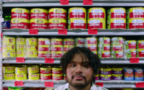 David Feauai-Afaese of Samoan rock project LEAO.