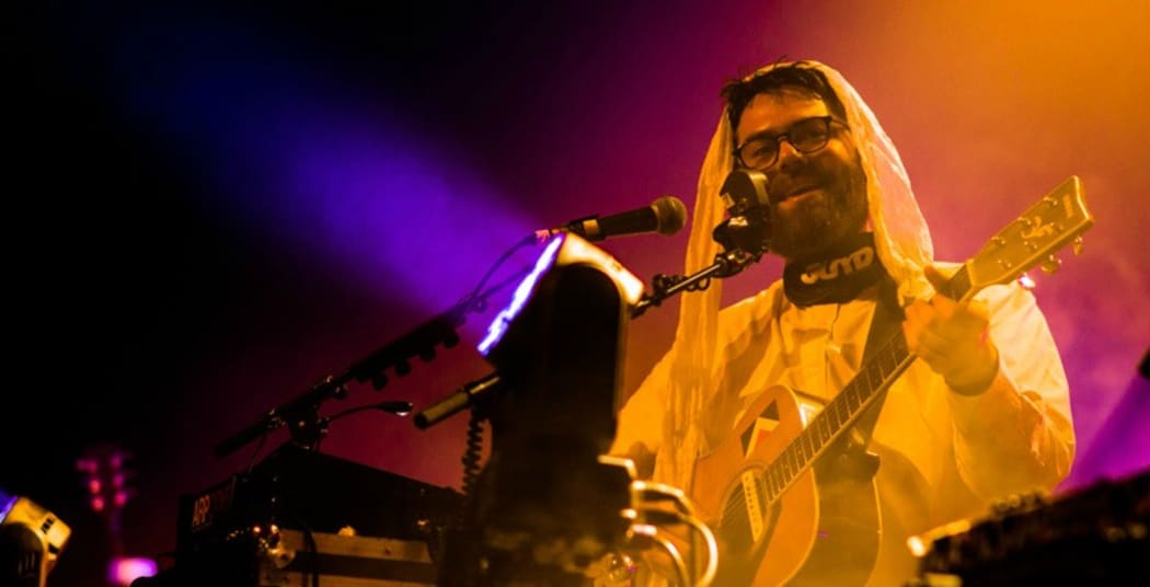 The Phoenix Foundation live at The Powerstation