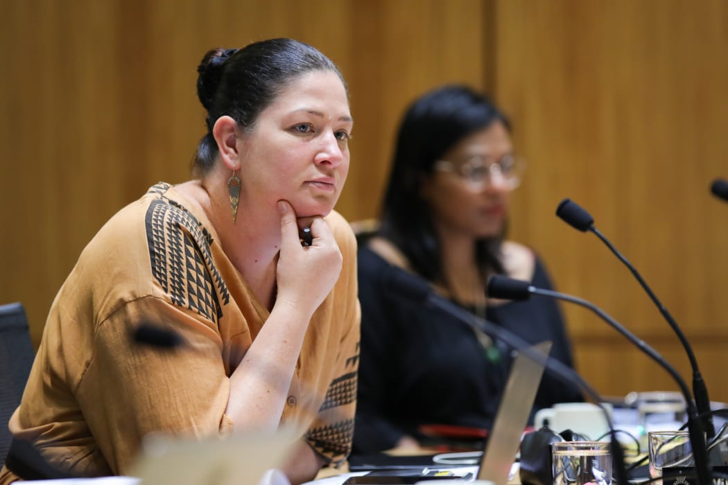 Labour MP Willow-Jean Prime in Select Committee