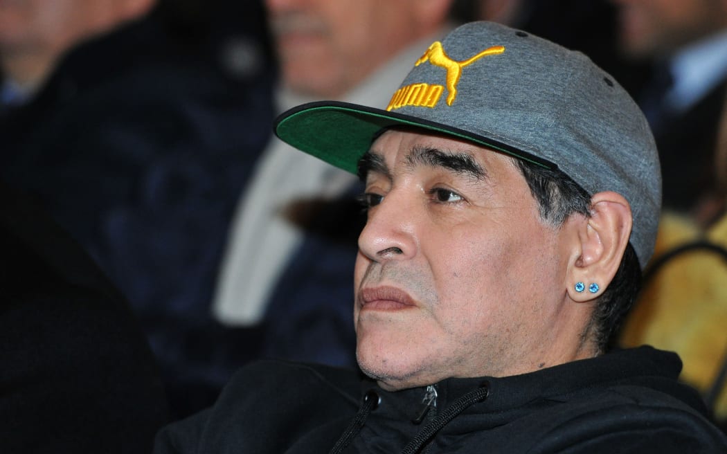 Maradona 2017