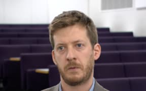 Dr Tristan Smith
