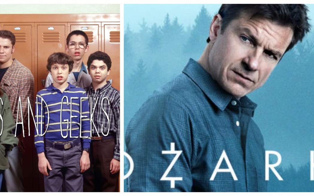 Freaks and Geeks, Ozark