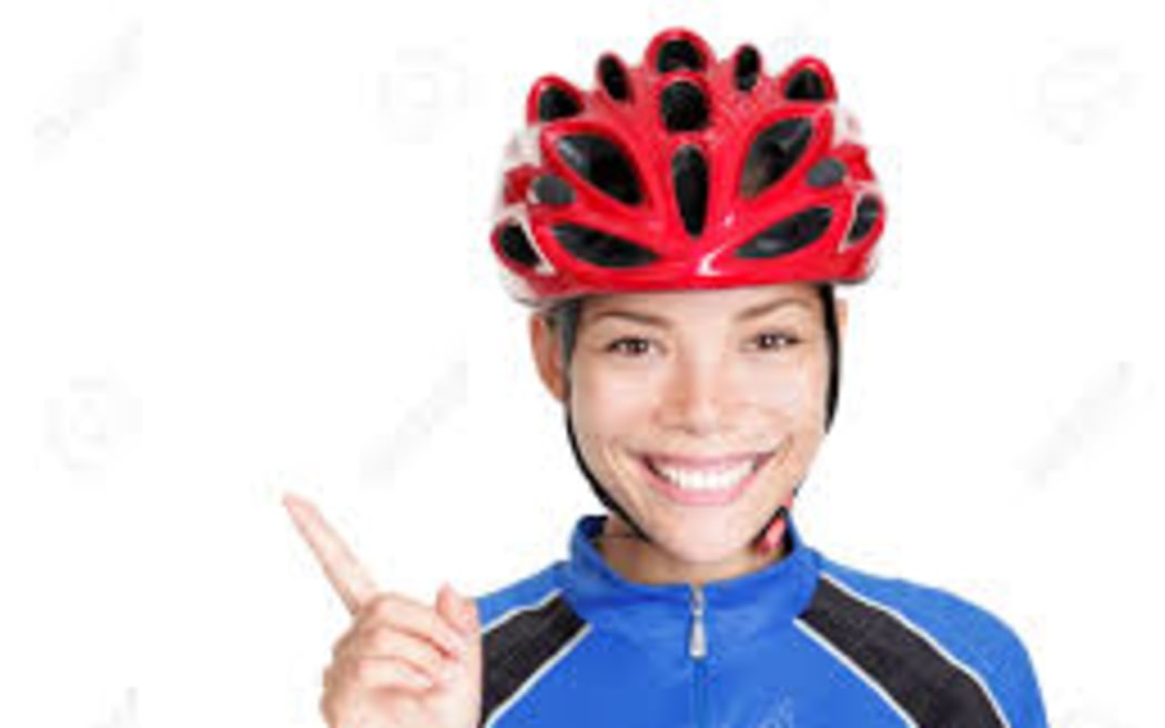 bike helmet