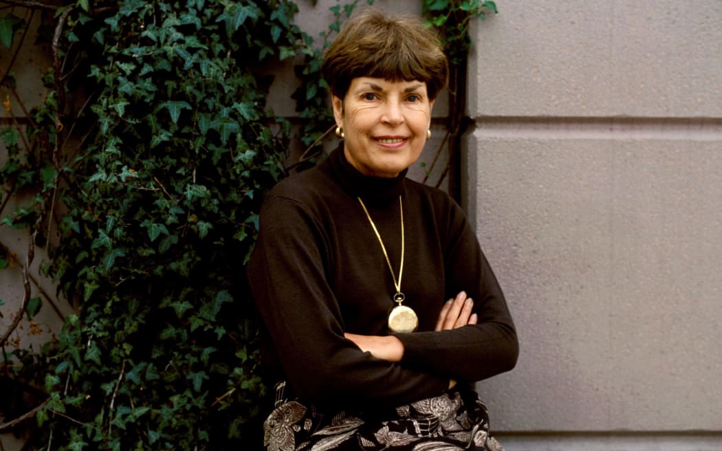 Ruth Rendell