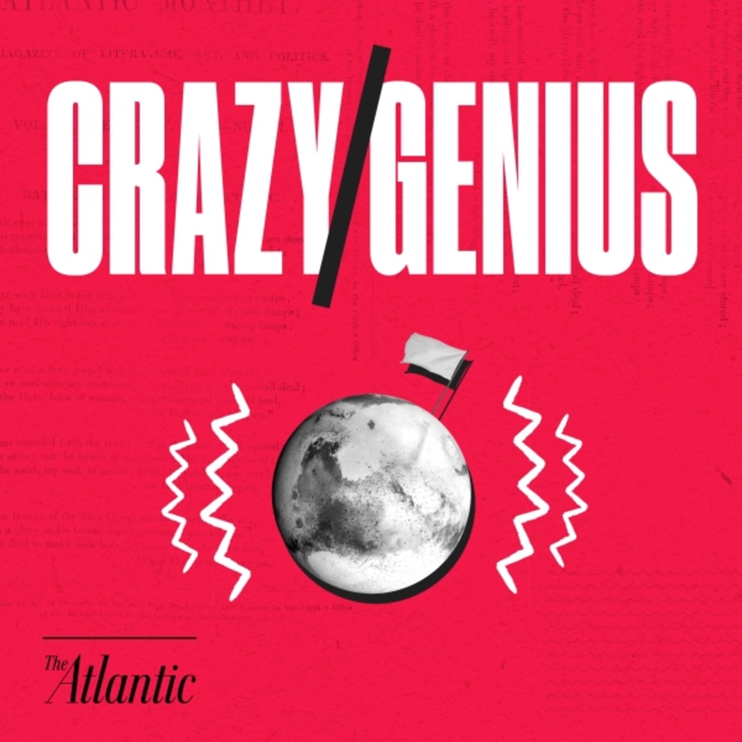 Crazy/Genius logo (supplied)