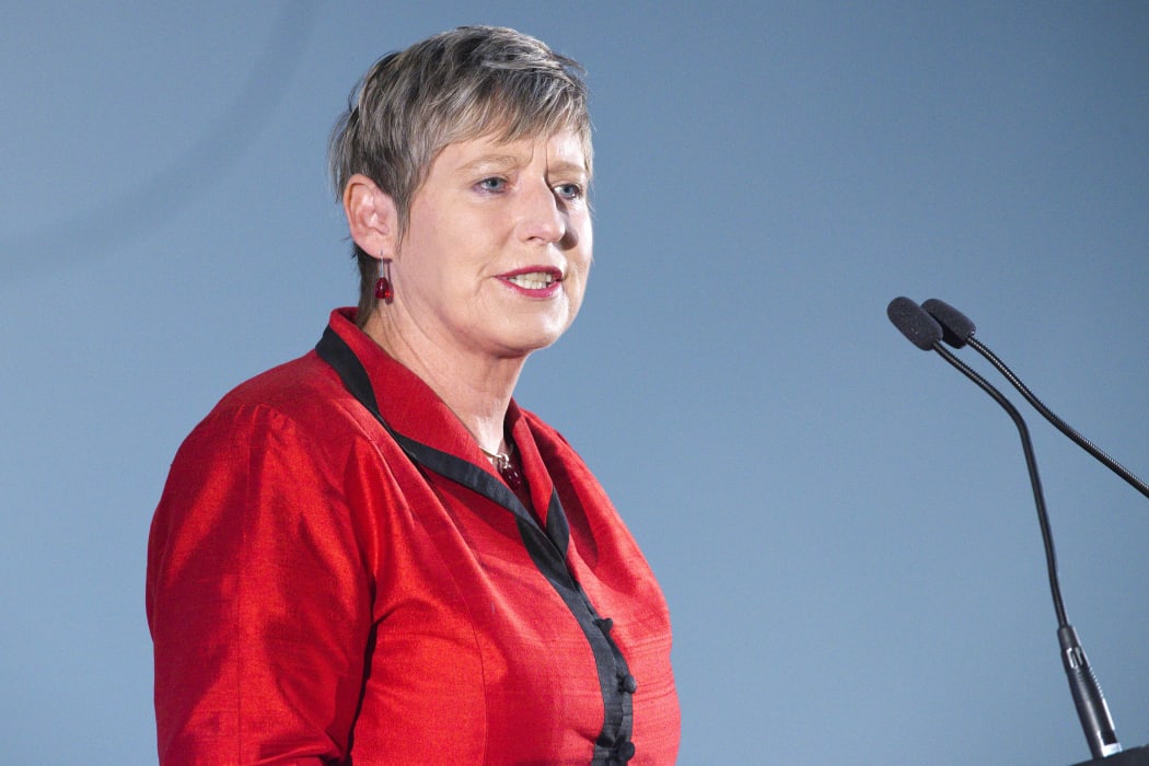 Lianne Dalziel (February 2015)